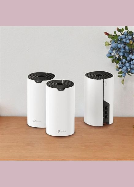 Wi-Fi система — комплект із 2 роутерів Deco S7 (2pack) AC1900 TP-Link (313579867)