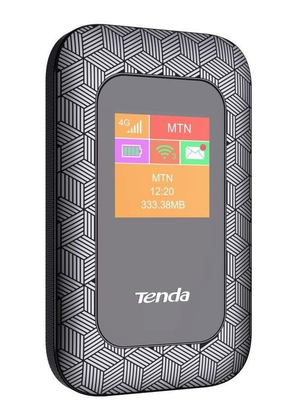 4G180 V3.0: Мобильный роутер со встроенным аккумулятором Tenda (280877531)
