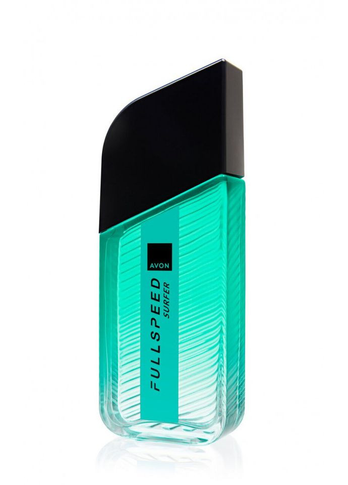 Туалетна вода Full Speed Surfer для Нього 100 мл Avon (335977120)