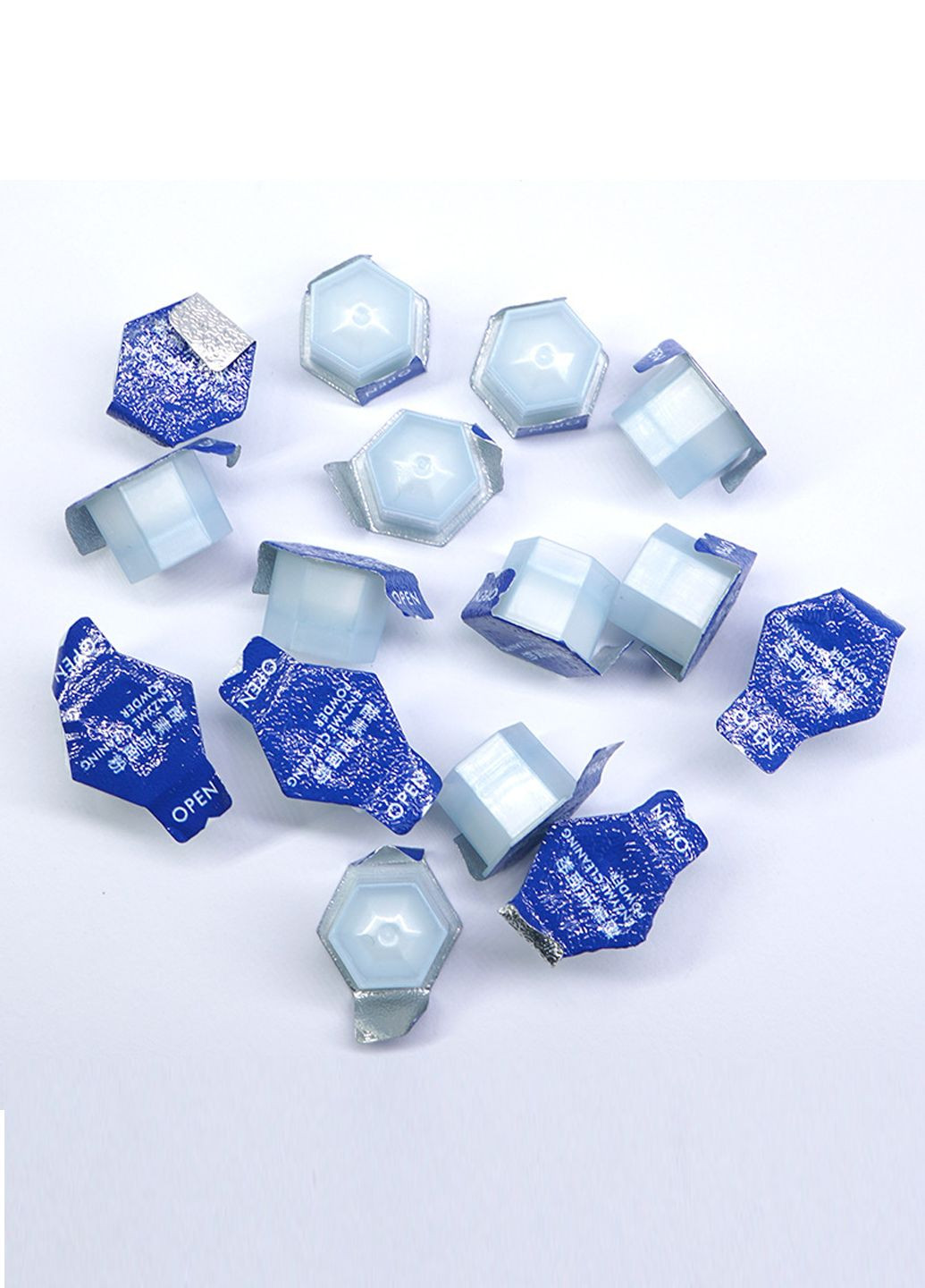 Энзимная пудра с аминокислотами 0,5г (824) YUZU (349810210)