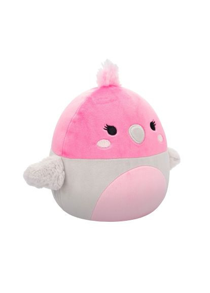 М'яка іграшка (SQCR06595) Squishmallows Какаду Джейла 19 см (368561932)