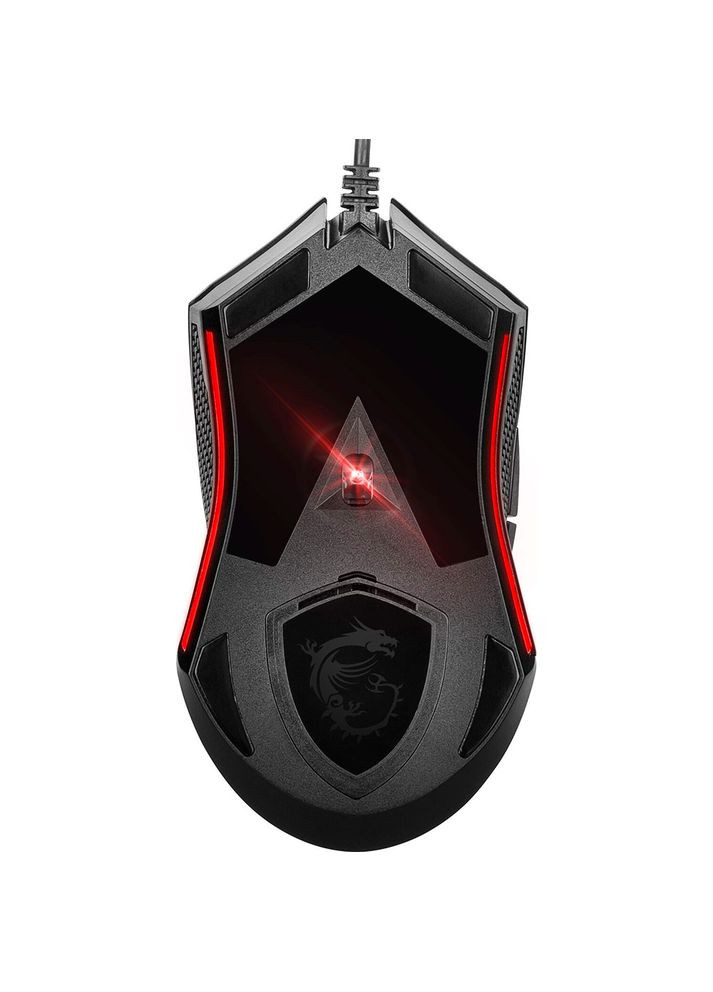 Миша Clutch GM08 GAMING Mouse (S12-0401800-CLA) MSI (317170043)