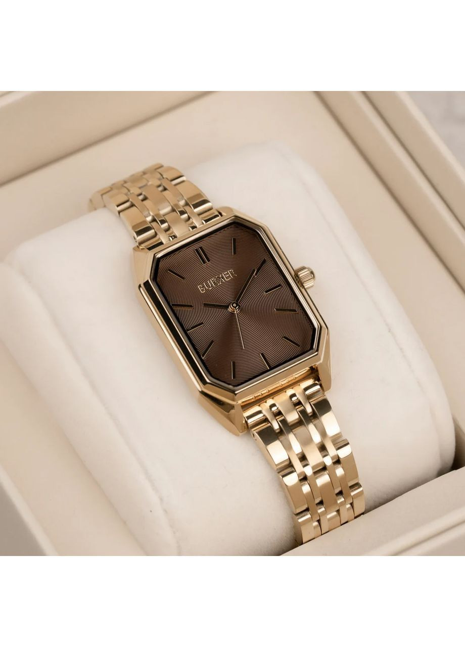Годинник Isabell Gold Brown Burker (363558797)