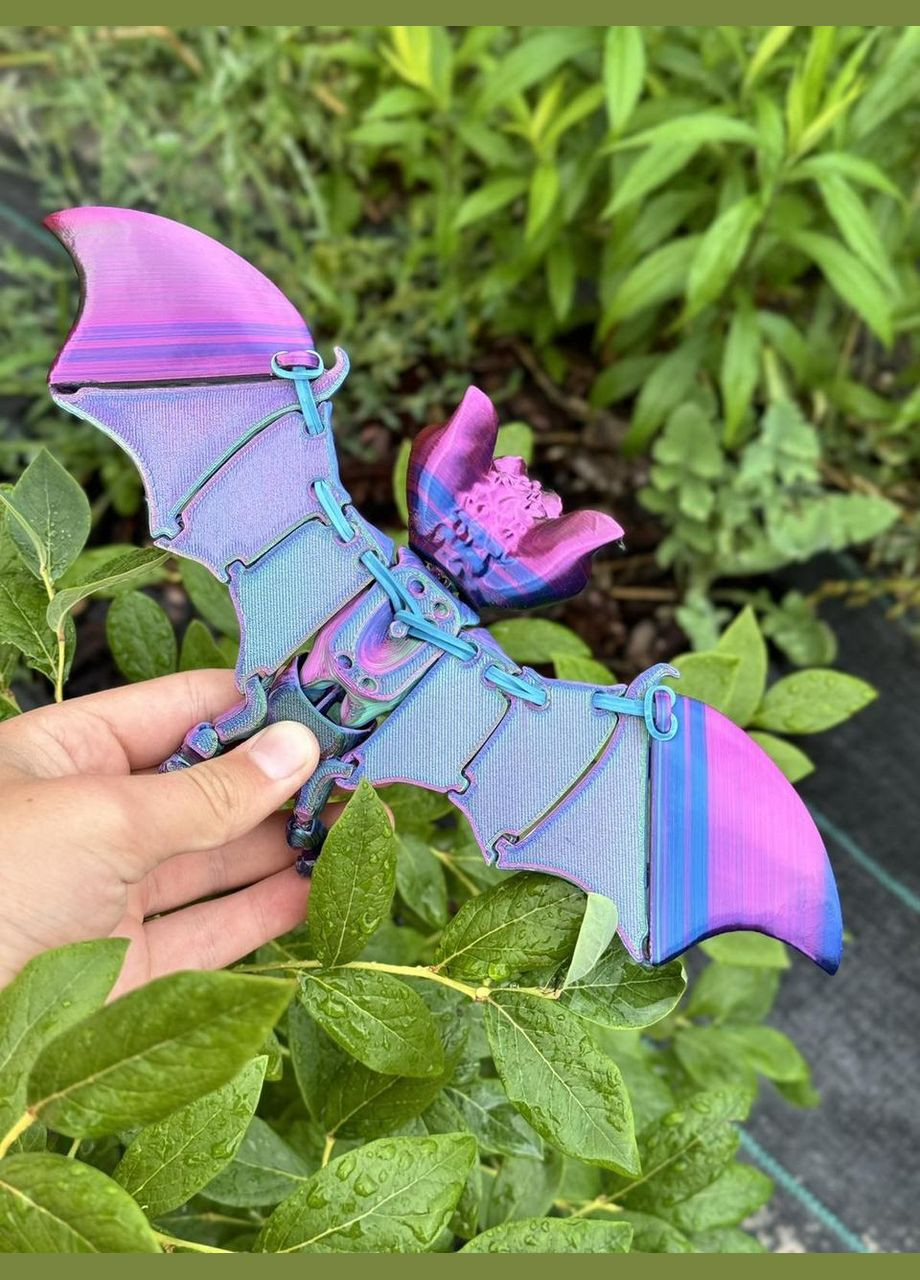 Игрушка летучая мышь No Brand (339042714)