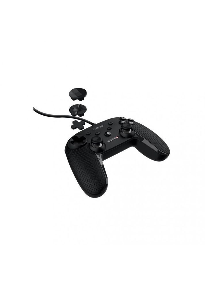 Геймпад GXT 541 Muta USB Black (24789) Trust (314980464)