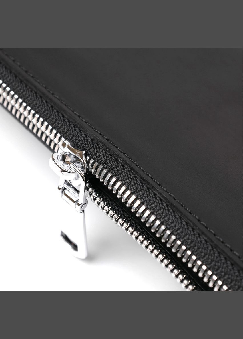 Клатч кожаный матовый 16191 Shvigel (298571645)