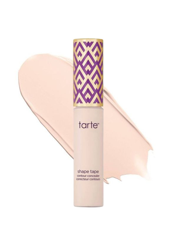 Консилер Shape Tape Contour Concealer (10 мл) Porcelain beige (8B) Tarte (278773783)