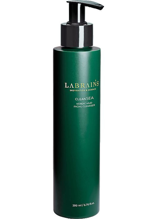 Очищающий гель для лица CleanSea Facial Cleanser 200ml (1072081-41276001) Labrains (368624435)