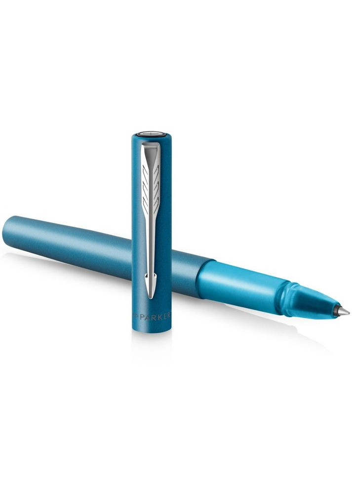 Ручка роллер Vector 17 XL Metallic Teal CT RB 06 222 Parker (316617246)