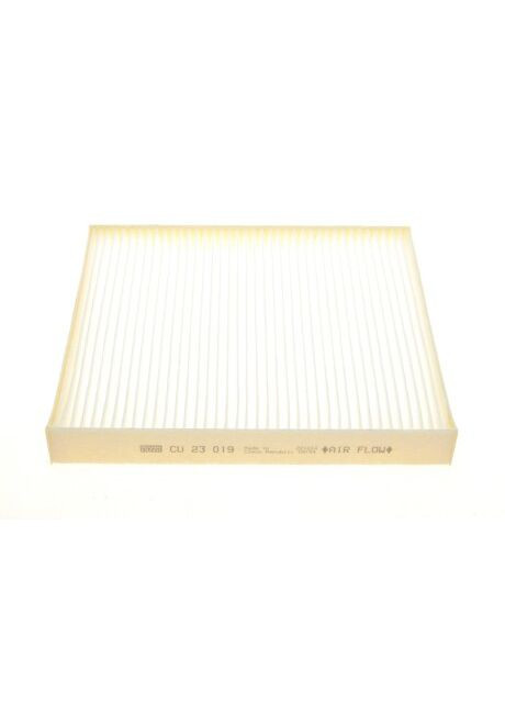 Фільтр салону Hyundai Venue 19-/Tucson/Kona/Creta/Solaris/Kia Rio/Stonic/Sportage 15-/Soul 19- CU 23 019 UA63 Mann Filter (345776728)