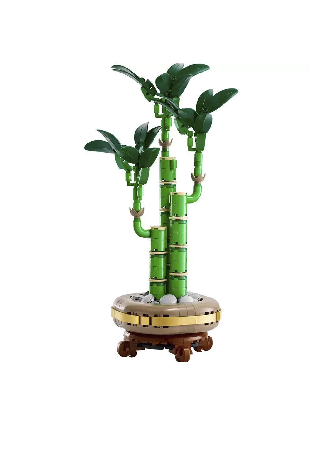 Конструктор Icons - Бамбук щастя (10344) колір різнокольоровий CB-00269177 Lego (319068854)