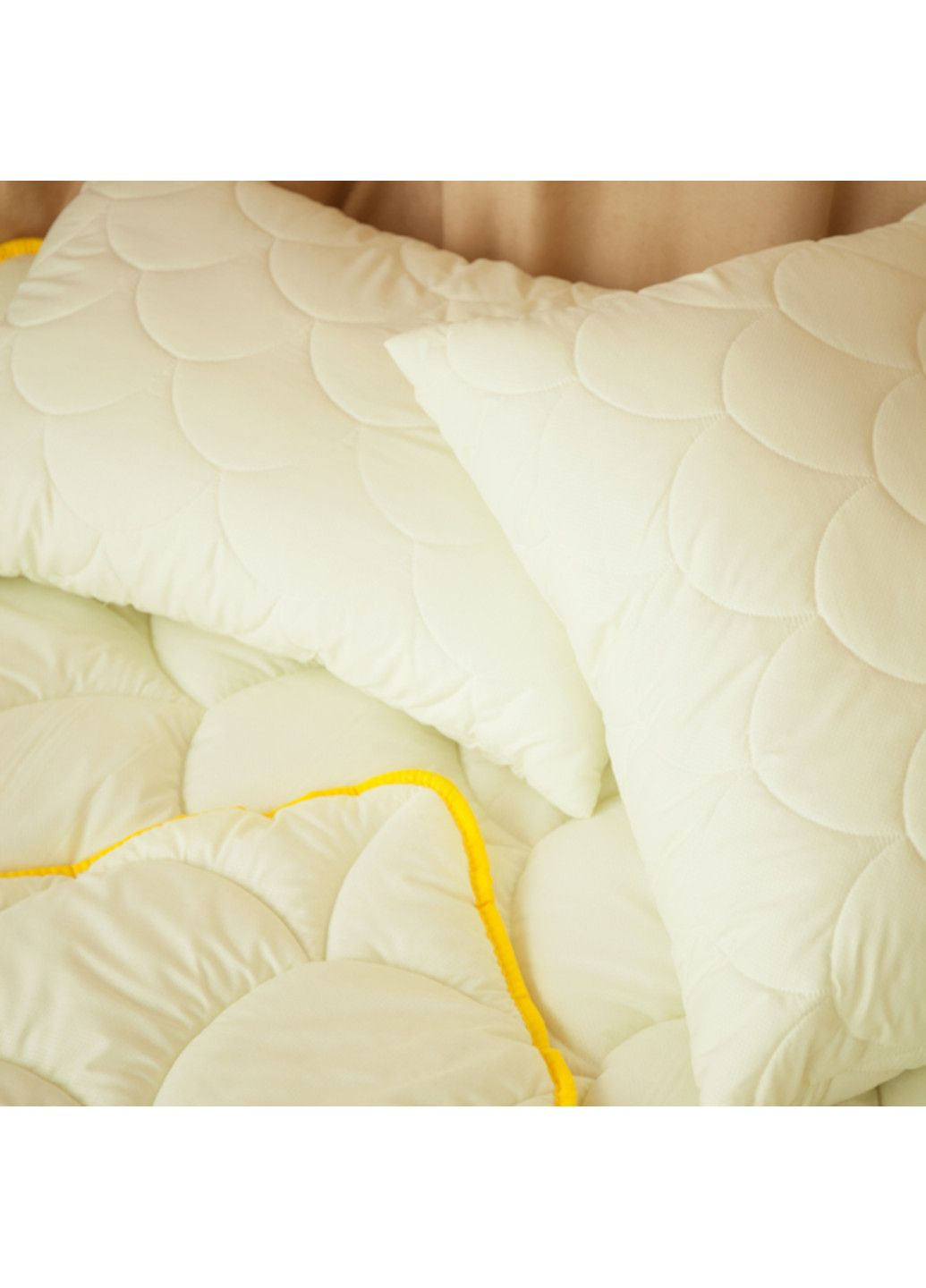 Подушка "Попрокорн" 50x70 см з кукурудзяним наповнювачем IDEIA (329698691)