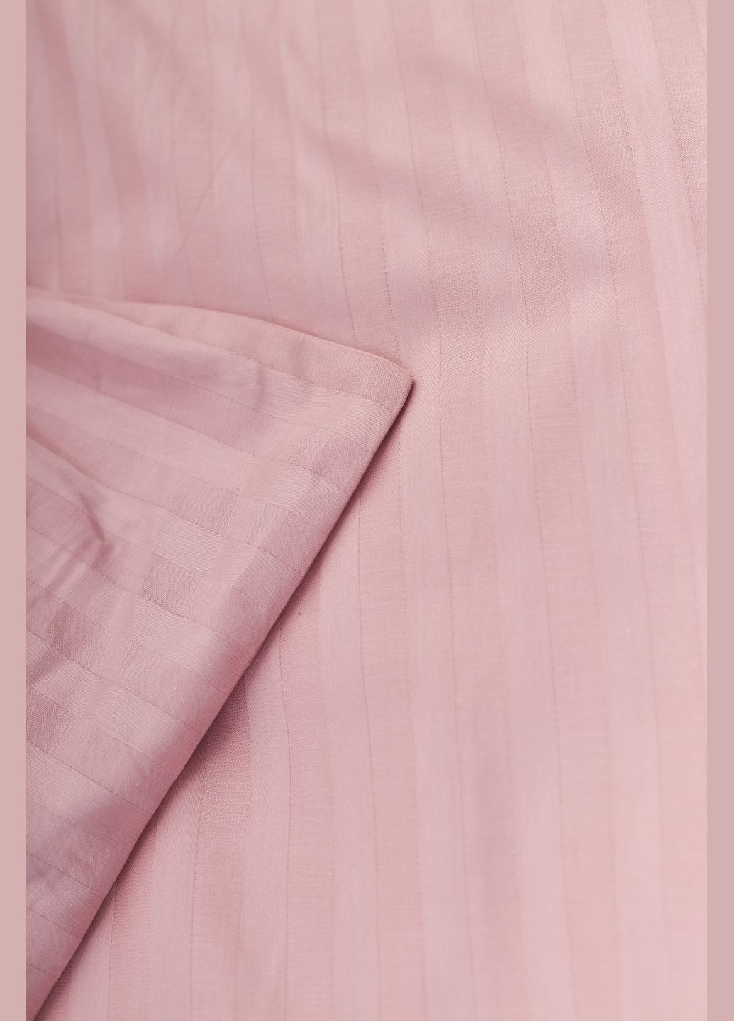 Комплект постельного белья Satin Stripe евро 200х220 наволочки 4х70х70 (MS-820003619) Moon&Star stripe pink (288043814)