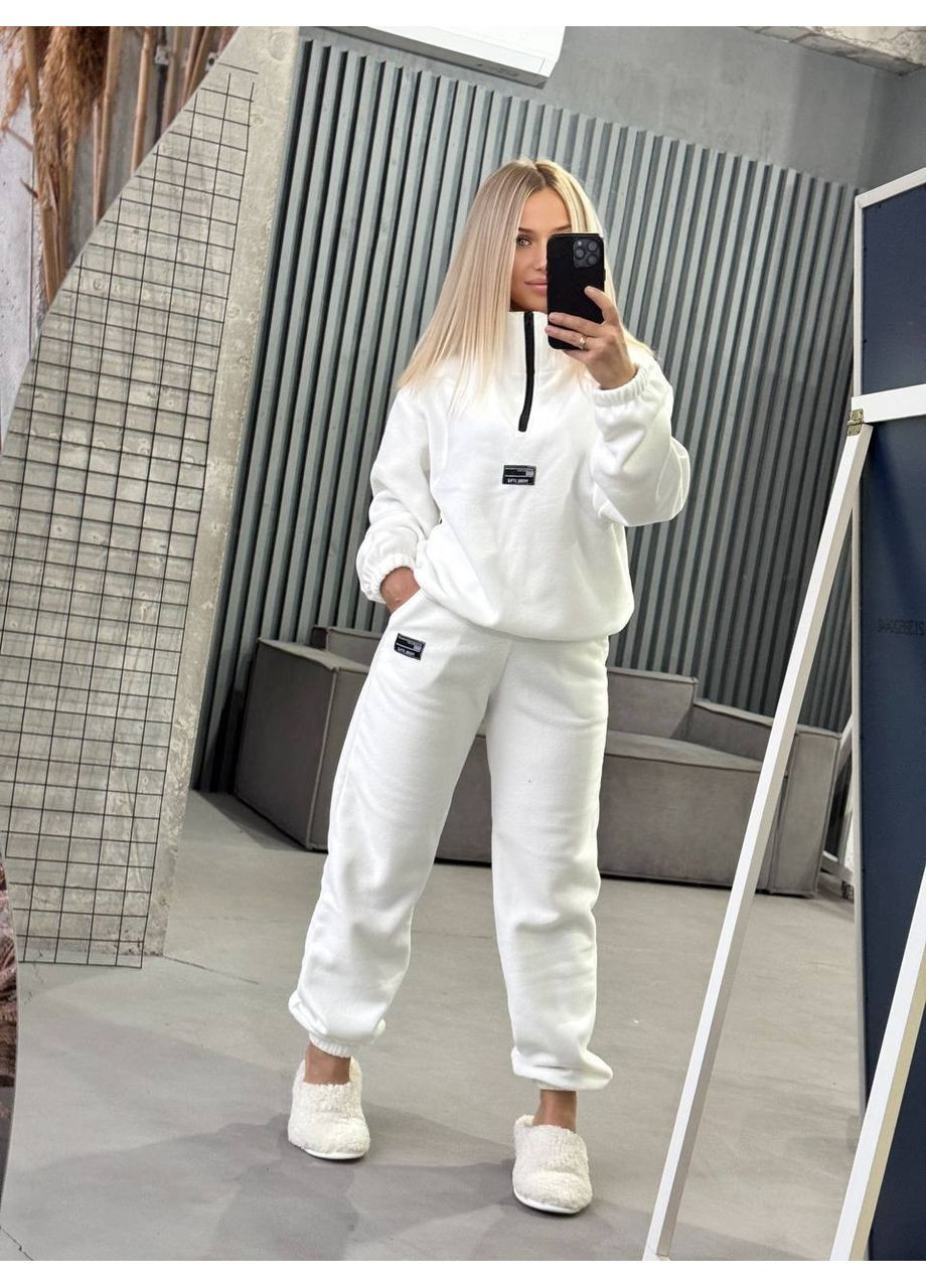 Спортивный костюм из флиса полар — ЗАМЕРЫ В ОПИСАНИИ DK/DL Мода без кордонів (370493395)