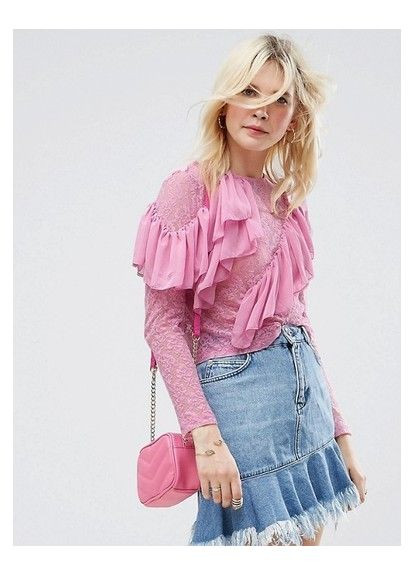 Лонгслив Asos (352390108)