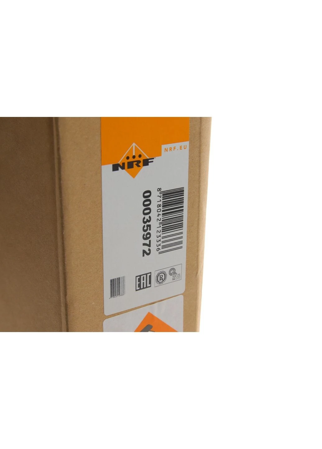 Радіатор кондиціонера Opel Movano/Renault Master III 2.3 CDTI/dCi 10 35972 UA63 No Brand (345767441)