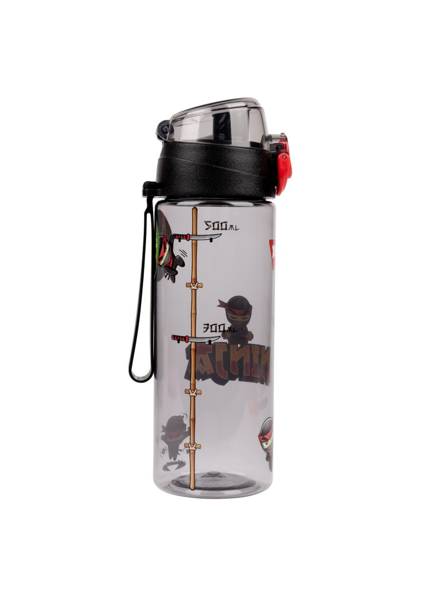 Пляшка для води Ninja 707949 620 мл Yes (360652100)