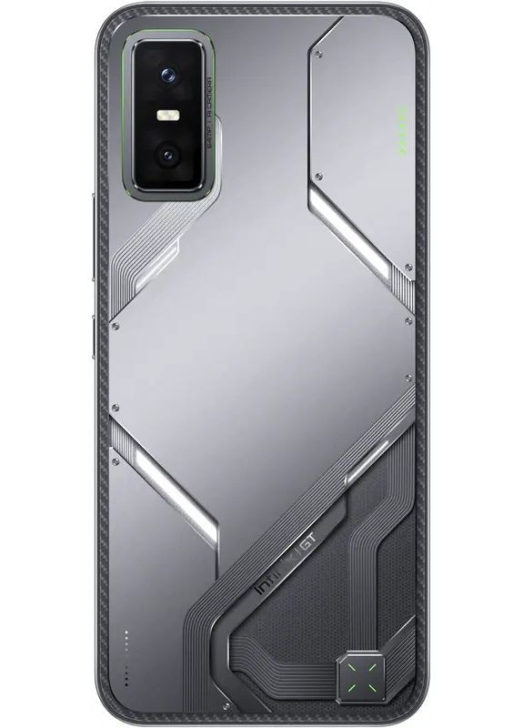 Смартфон GT 30 X6876 8/256GB Shadow Ash Infinix (364874279)