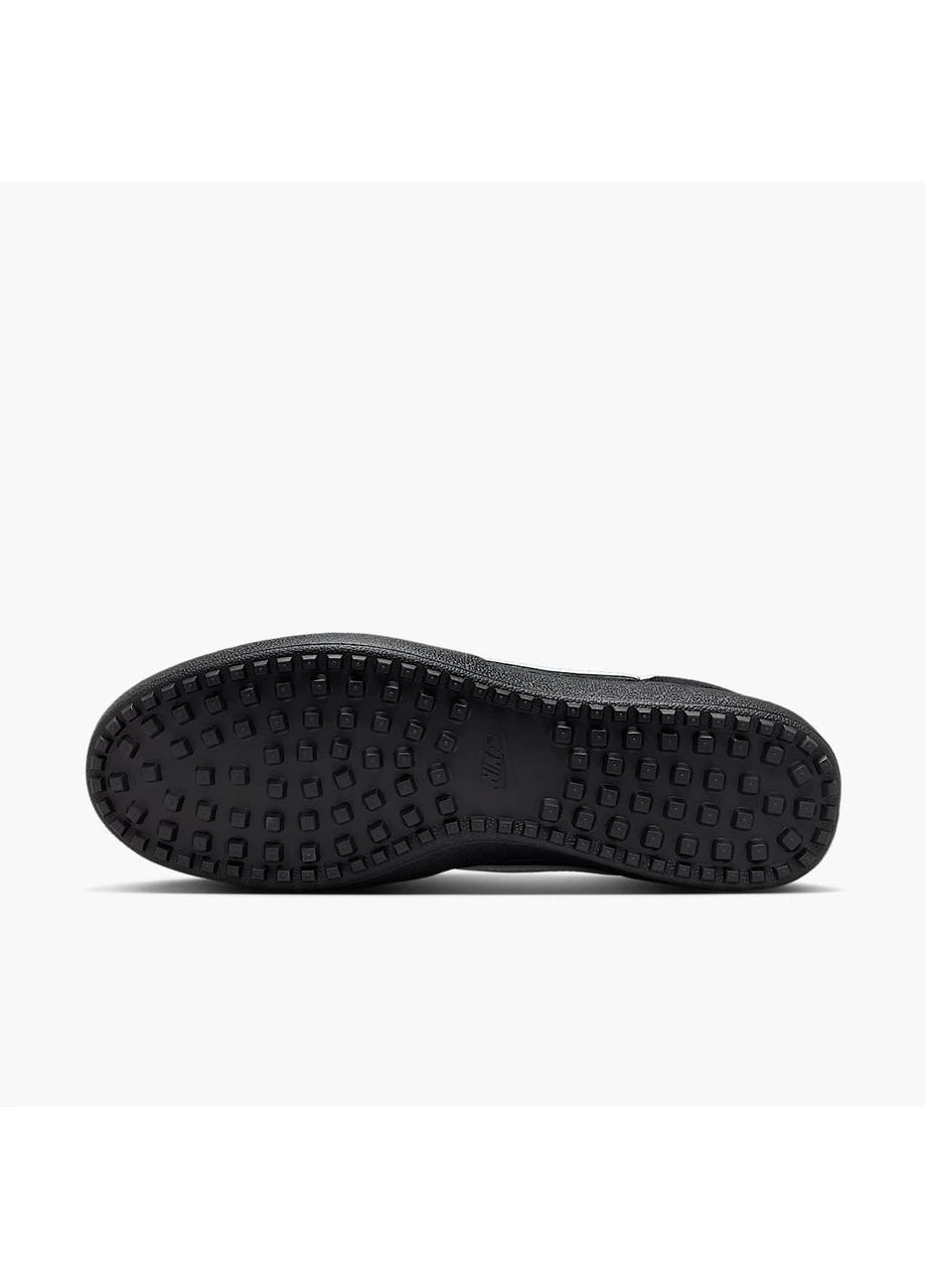 Чорні кросівки field general black hf3165-001 демісезон Nike