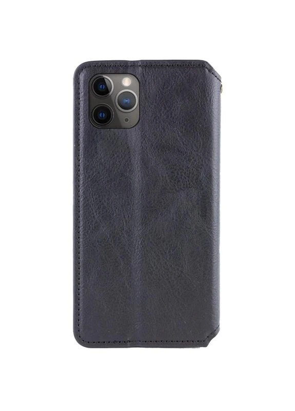 Чохол книжка на Apple iPhone 11 Pro Max / для айфон 11 про макс штучна шкіра Getman (364675313)