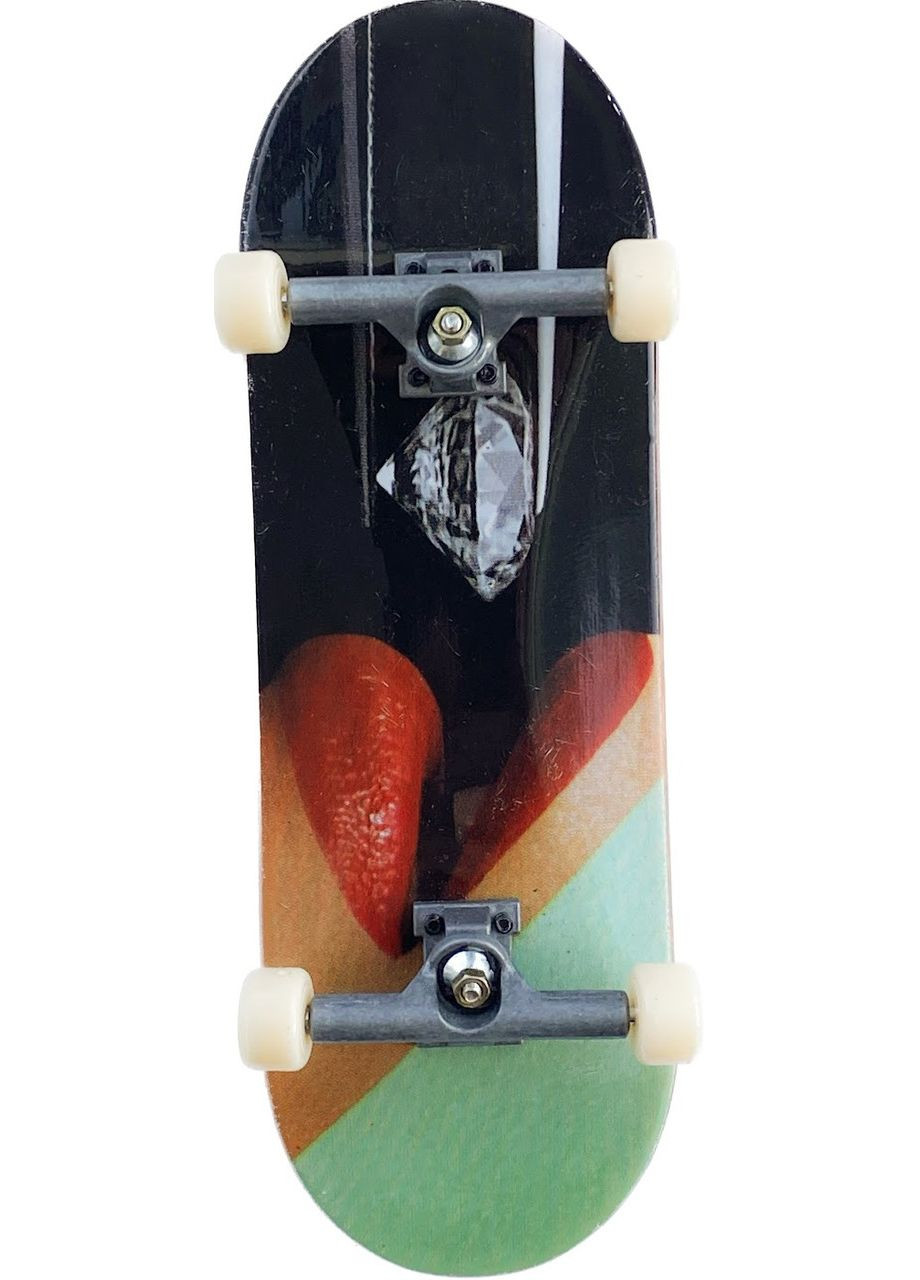 Фінгерборд Diamond Supply Co. Eat Diamond Blk Tech Deck (370949061)
