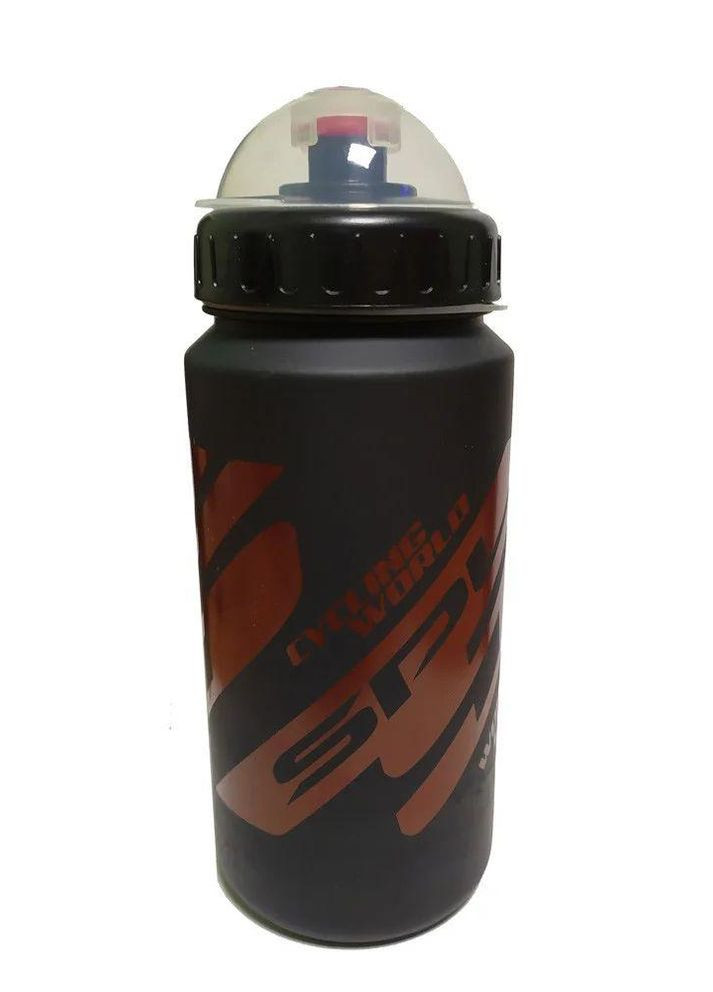 Фляга SWB-528 600 мл. мат, красный лак (SWB-528-M-red-lak) Spelli (369780744)