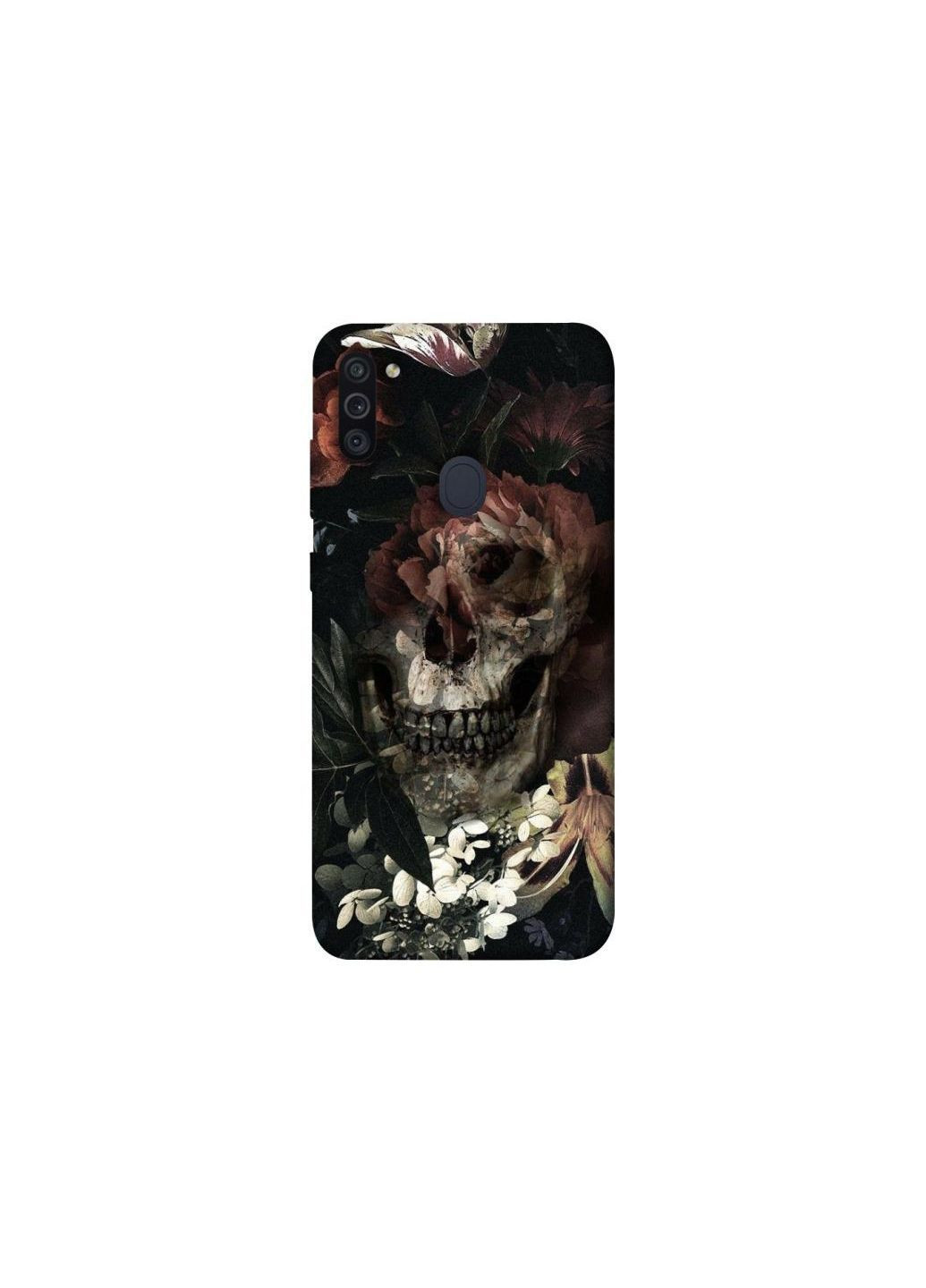 Чехол на Samsung Galaxy M11 Romantic Halloween ver.1 Frontalka (365836575)