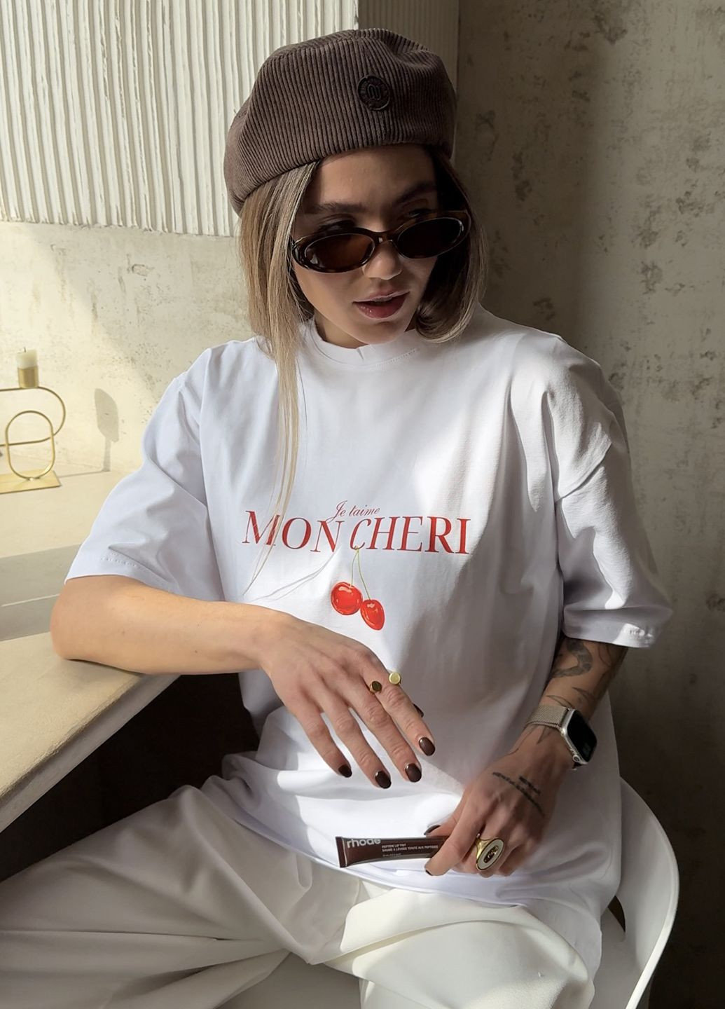 Футболка MON CHERI No Brand - (327843533)