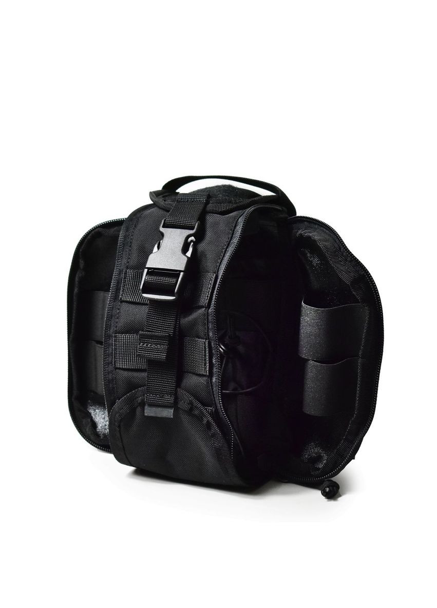 Подсумок-аптечка Quick-Snap. Cordura 1000. Цвет Черный GIG military (311669365)