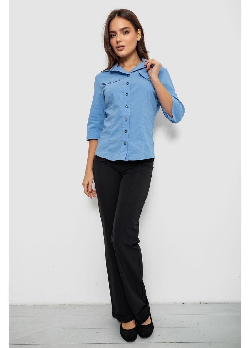 Сорочка жіноча однотонна Ager 230R068-5 (365730089)