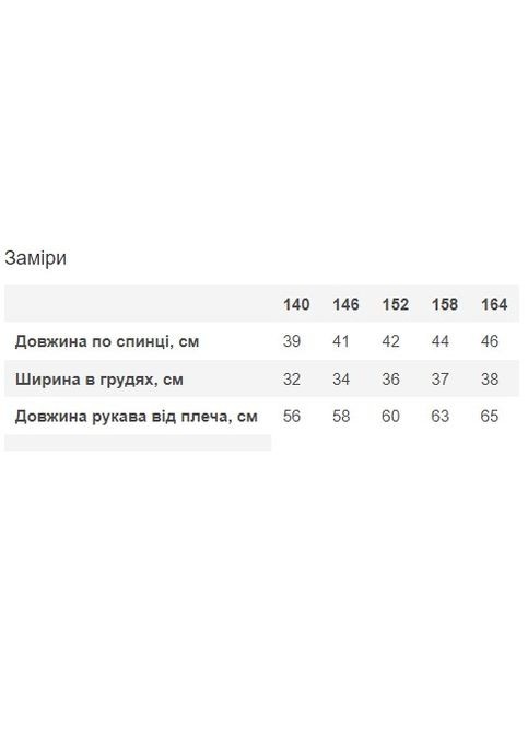 Лонгслів в рубчик для дівчинки No Brand (317849756)