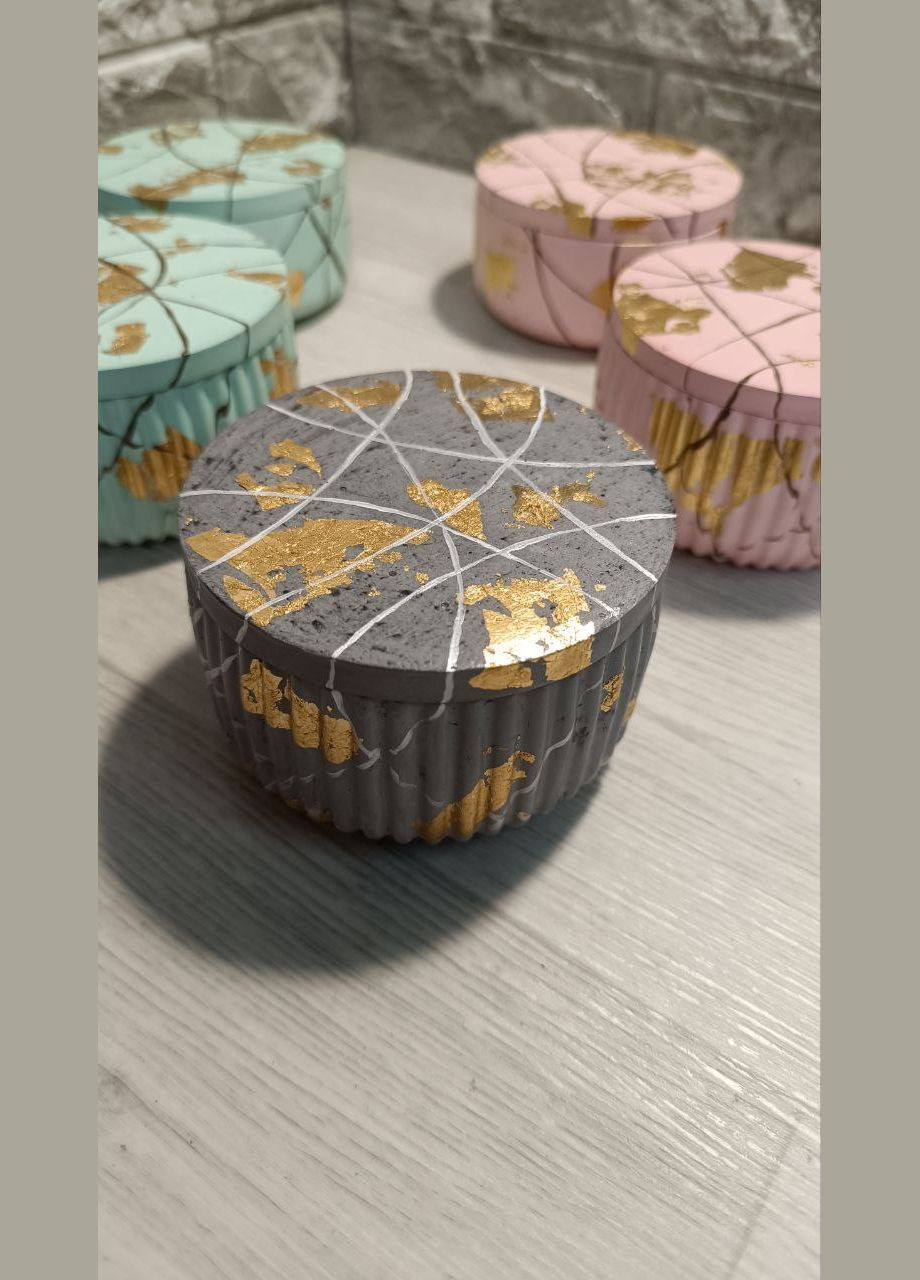 Свічка у кашпо XXL Hand Made (328262299)