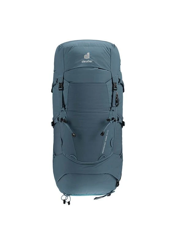 Туристический рюкзак Aircontact Core 50+10 graphite-shale (3350324 4409) Deuter (324611980)