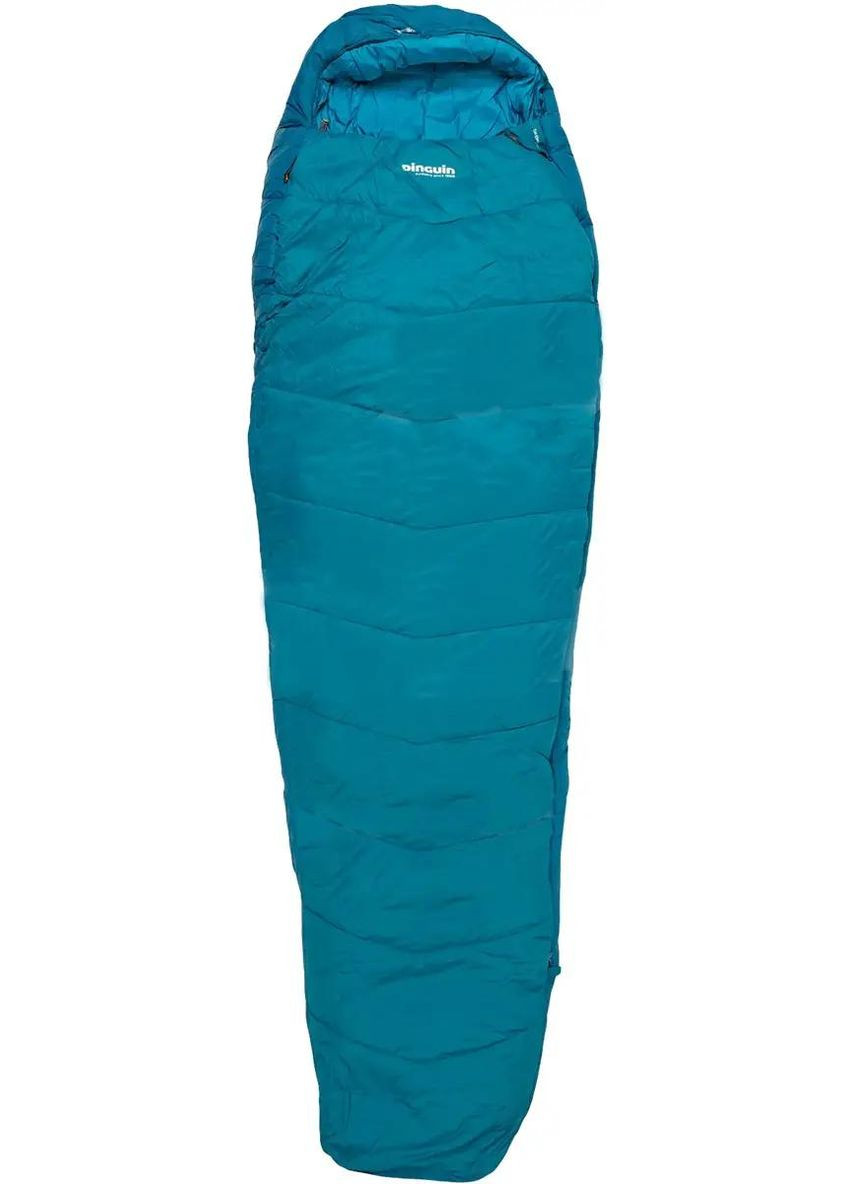 Спальный мешок Trekking 190 2020 R ц:petrol Pinguin (316448423)