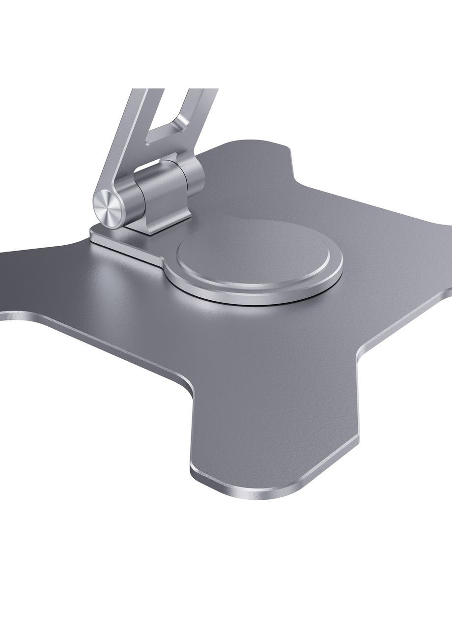 Подставка для ноутбука L43 складная поворотная 360 °C Rotatable Laptop Stand Silver VHG (334305069)