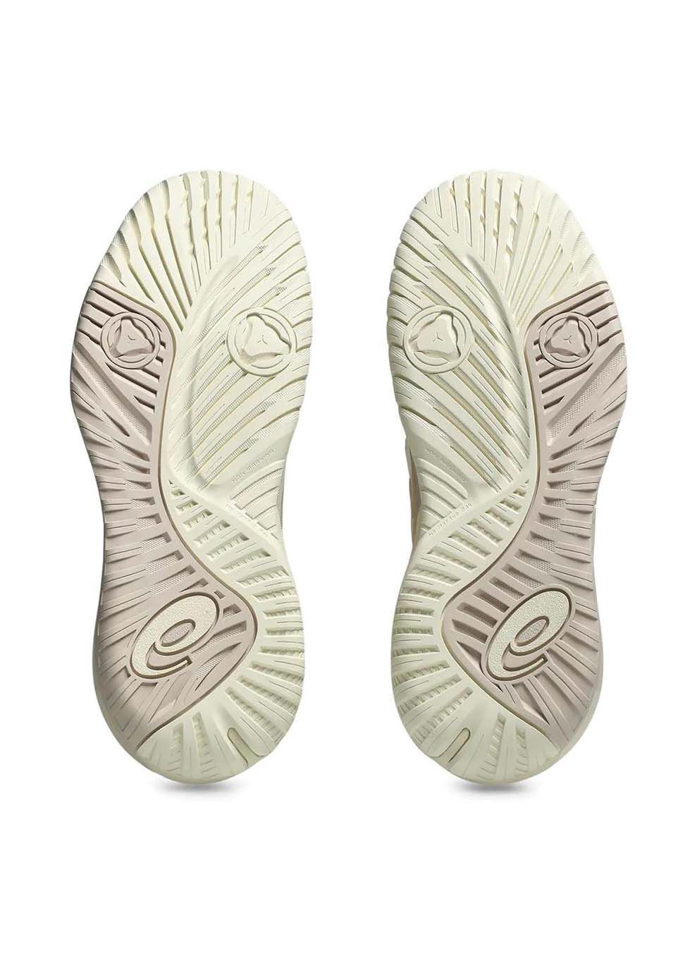 Жіночі кросівки GEL-RESOLUTION 10 Бежевий Asics бежеві демісезони (367593017)