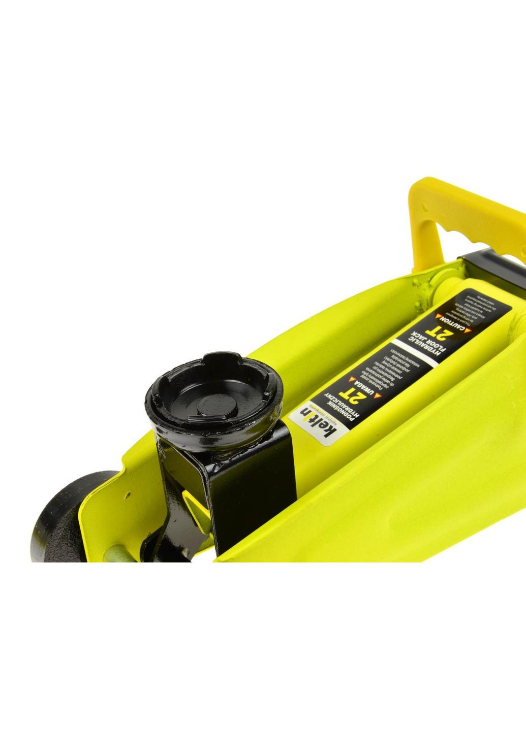 Домкрат гидравлический подкатный "Ketlin" 2,0 тонн /135335 мм Geko (308338680)