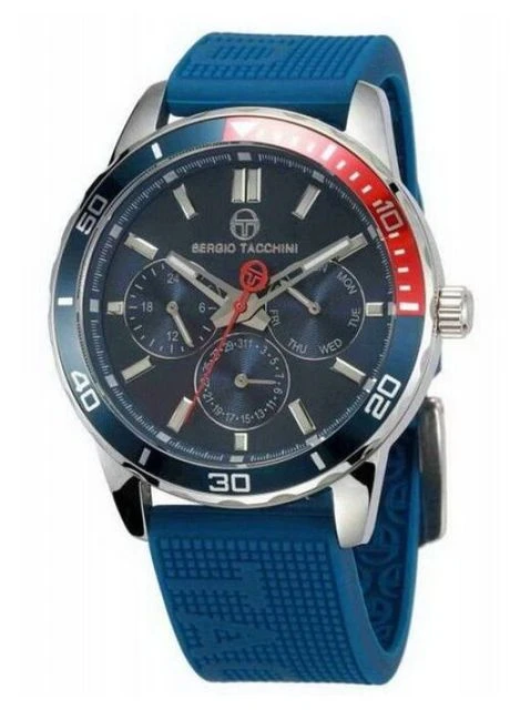 Мужские наручные часы ST.1.10082.2 Sergio Tacchini (330809311)