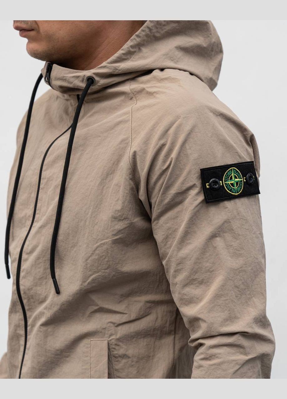 Спортивний костюм з плащівки+кепка (сумка месенджер в подарунок) No Brand (329057607)