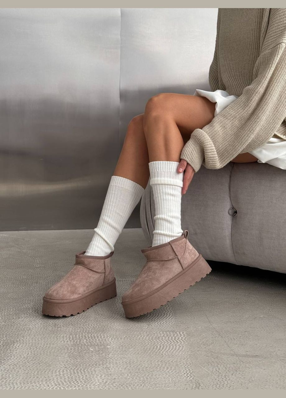 Стильные женские угги No Brand (314859850)