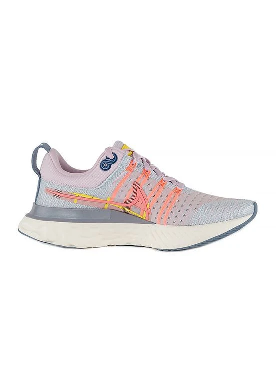 Кроссовки W REACT INFINITY RUN FK 2 PRM Nike комбинированные демисезоны (382716059)