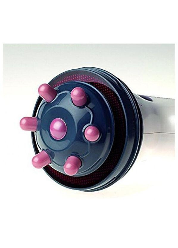 Ручной инфракрасный антицеллюлитный вибромассажер для тела Innovation Sculptura Антицеллюлитный массажер 4 насадки No Brand (333939563)