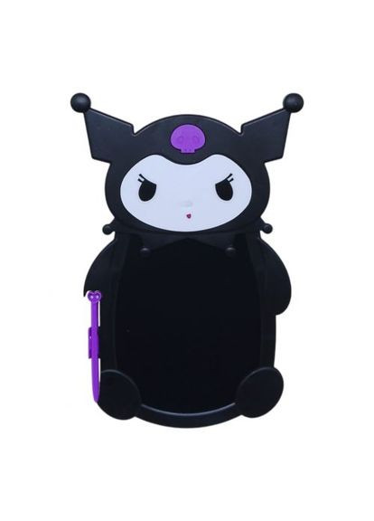 Планшет дитячий для малювання LCD "Аніме. Куромі (Kuromi)", кольоровий MIC (361413454)