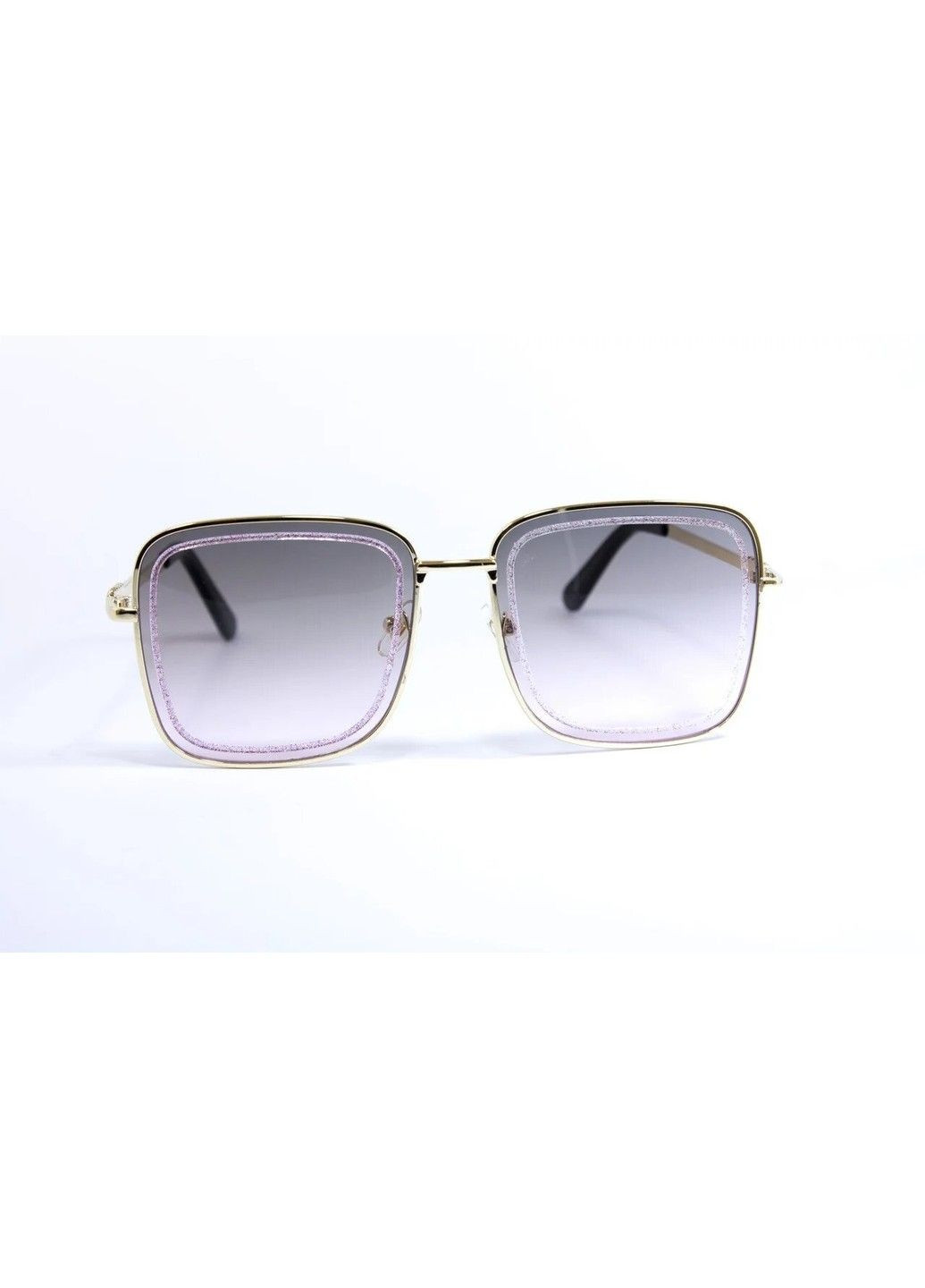 Cолнцезащитные женские очки 0363-3 BR-S (291984275)
