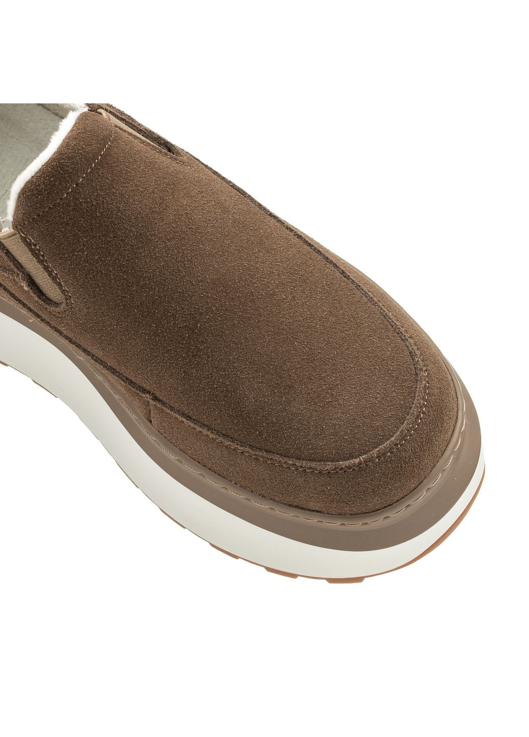 Gifanni Туфли (2333ТА) коричневый з натуральная замша, китай — (328915714)