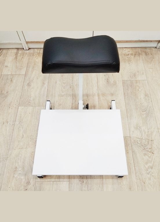 Підставка для педикюру з платформою розбірна для ванночки чорна No Brand (299484248)