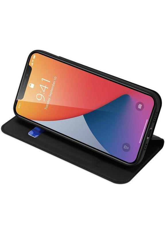 Чехол книжка на iPhone 15 Pro Max / для айфона 15 о макс искусственная кожа Dux Ducis (360632930)