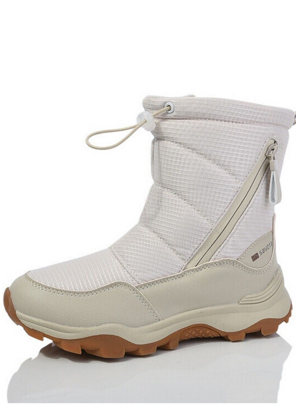 Дутики з натуральної овчиною BP871-5 Sayota (364963695)