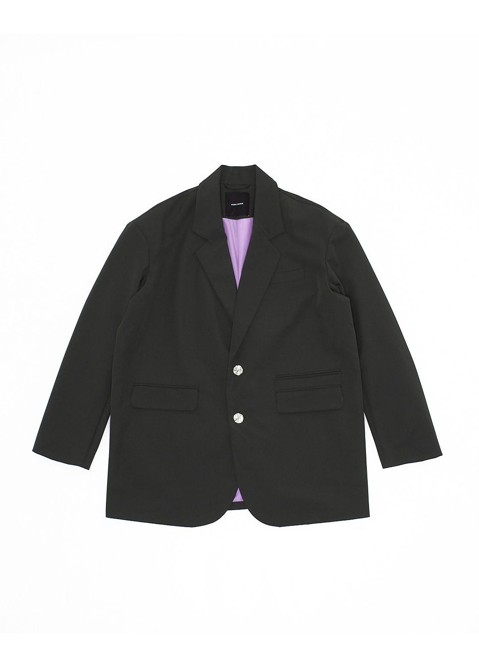 Темно-зеленый женский жакет,болотный, Vero Moda -