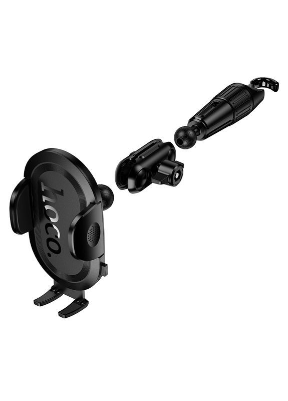 Автодержатель для телефона Rally ultra-thin car holder(rear view mirror) (6942007662611) Hoco H88 (370676882)